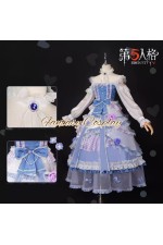 Identity V Gardener Lolita Bride Wedding Dress Cosplay Costume